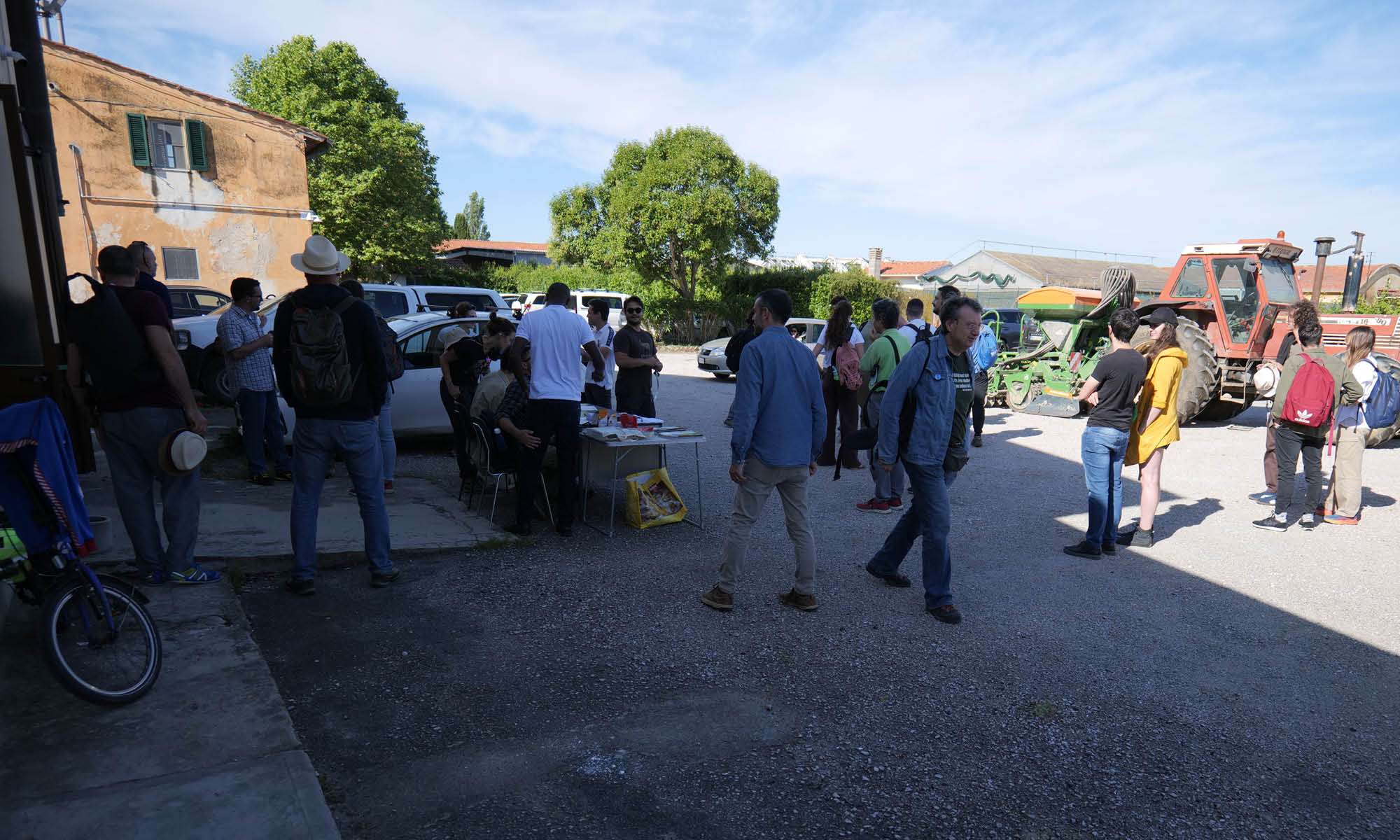 Agroecology day in Italy-Oper8