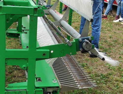 Innovations in Weed Management Highlighted at Organic Agriculture Event