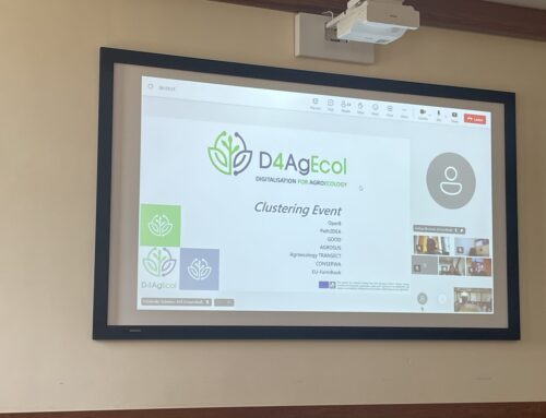 Fostering Innovation and Collaboration: Oper8 Participates in the D4AgEcol Annual Meeting