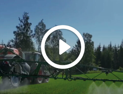 New demo video about AI technology to get the highest precision and the right crop protection intervention