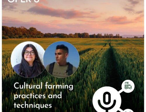 Episode 9 – Cultural farming practices and techniques.