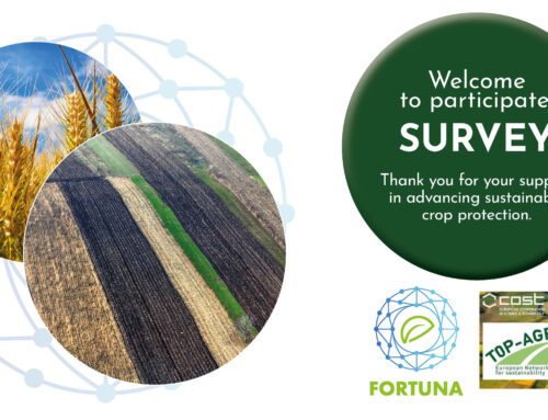 Do you have a minute? Our sister project FORTUNA invites to contribute to participate in a small survey